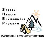 Safety health environment program logo